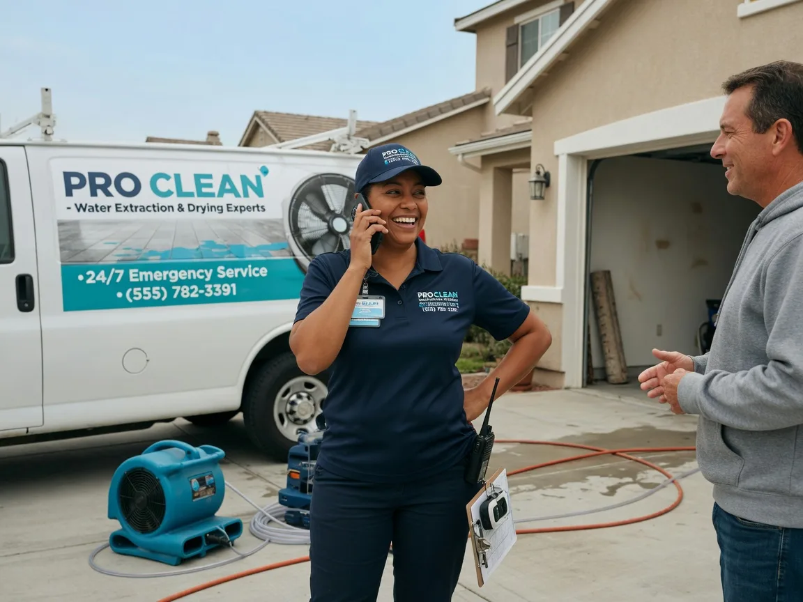 Water Extraction & Drying Gilcrest, CO FAQs